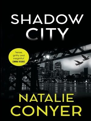 cover image of Shadow City